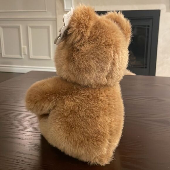 GUND 1990 Chester Teddy Bear Style 2164 Vintage Soft Collector Stuffed Animal - Picture 5 of 11